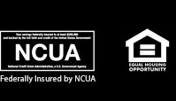 NCUA & Equal Housing Opportunity Logos