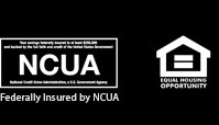 NCUA & Equal Housing Opportunity Logos